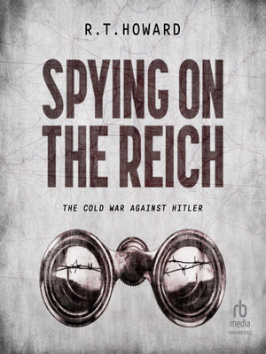cover image of Spying on the Reich